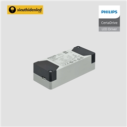 Nguồn CertaDrive 8W 0.2A 40V LPF I 230V